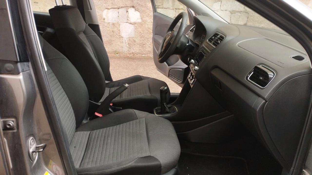 Volkswagen Polo 1.2 TDI DPF 5 p. Comfortline