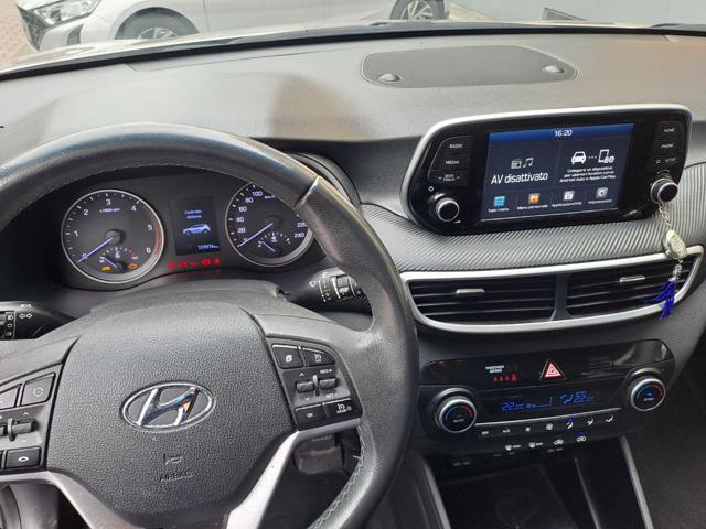 HYUNDAI Tucson 1.6 CRDi XTech