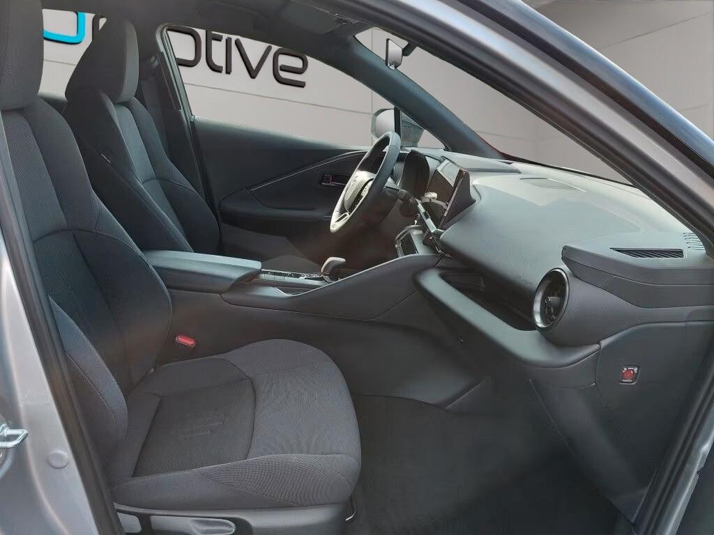 Toyota C-HR 1.8 HV Trend