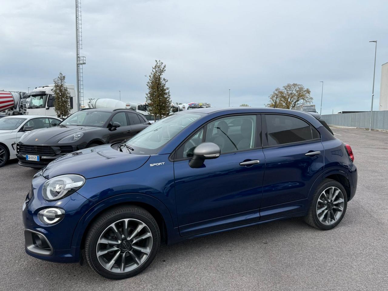 Fiat 500X 1.3 MultiJet 95 CV Sport