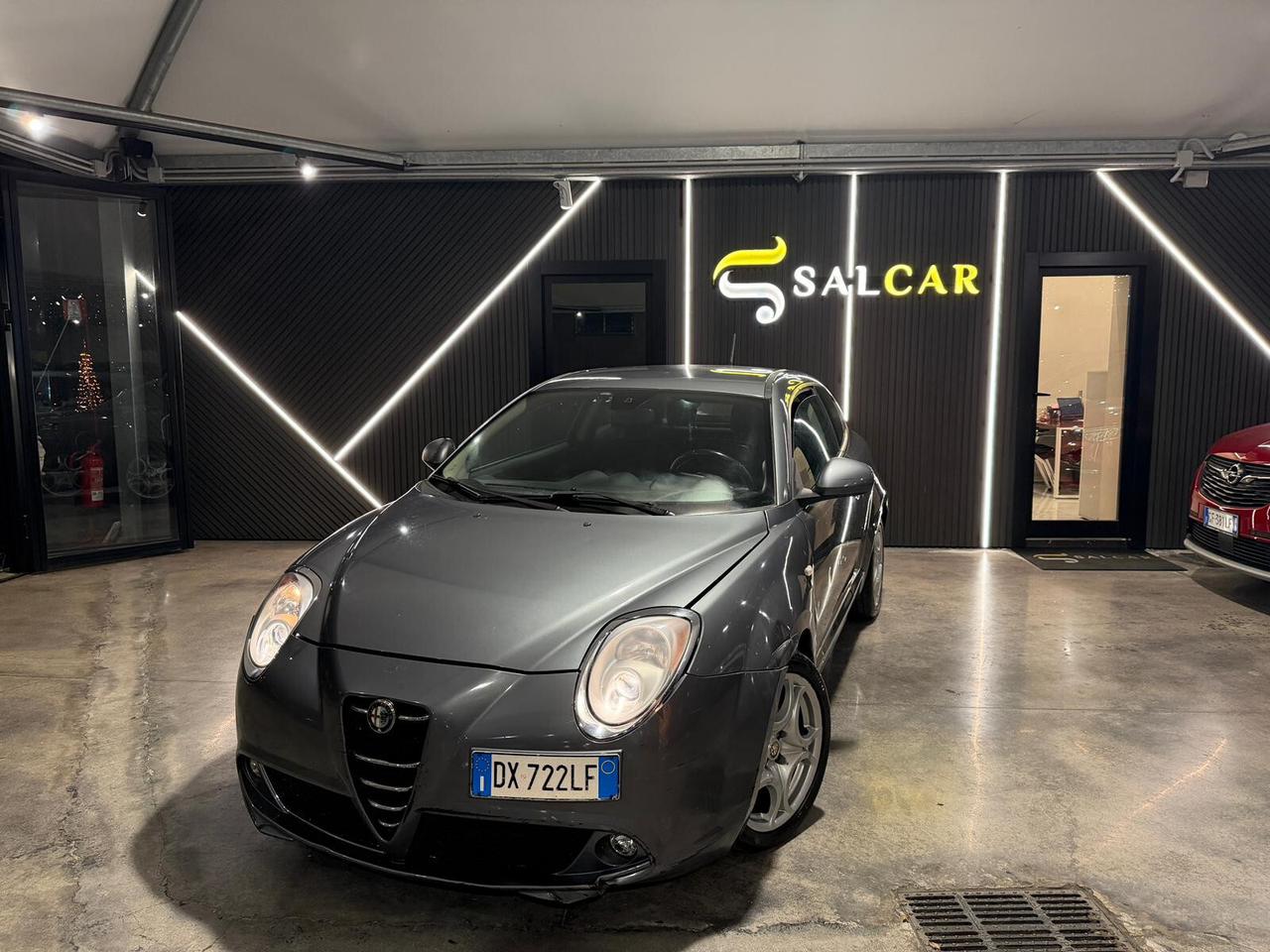 Alfa Romeo MiTo 1.3 jtdm 90cv Distinctive Premium Pack 2009