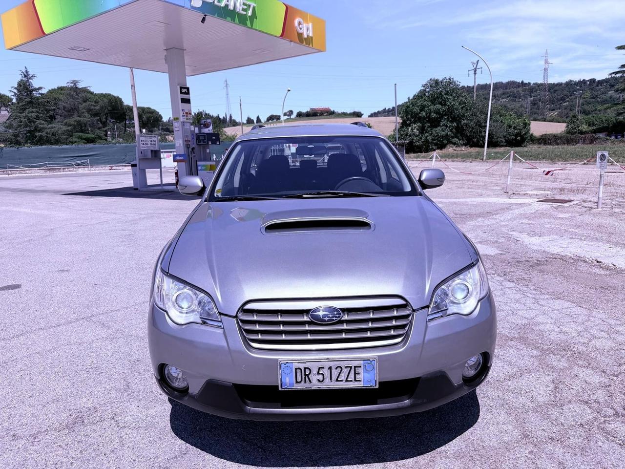 Subaru OUTBACK 2.0D 16V CM 4x4 Diesel