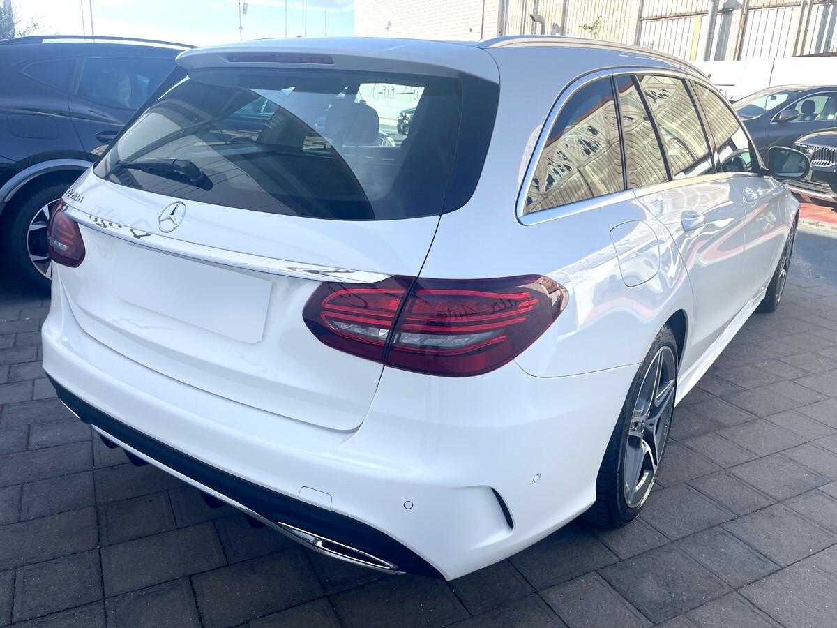 Mercedes-benz C 220 C 220 d S.W. Auto Premium