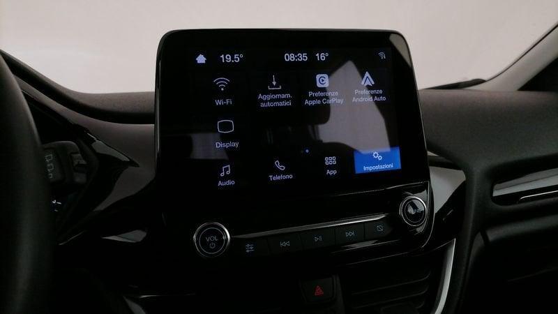 Ford Fiesta 5p 1.0 ecoboost h Titanium 125cv