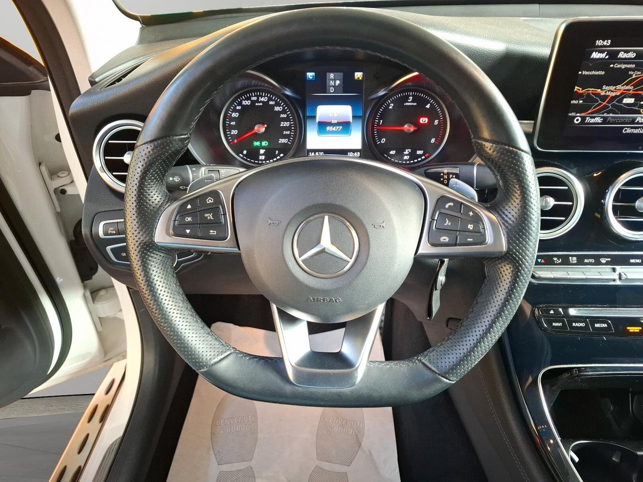 Mercedes-benz GLC 250 d 4Matic Premium