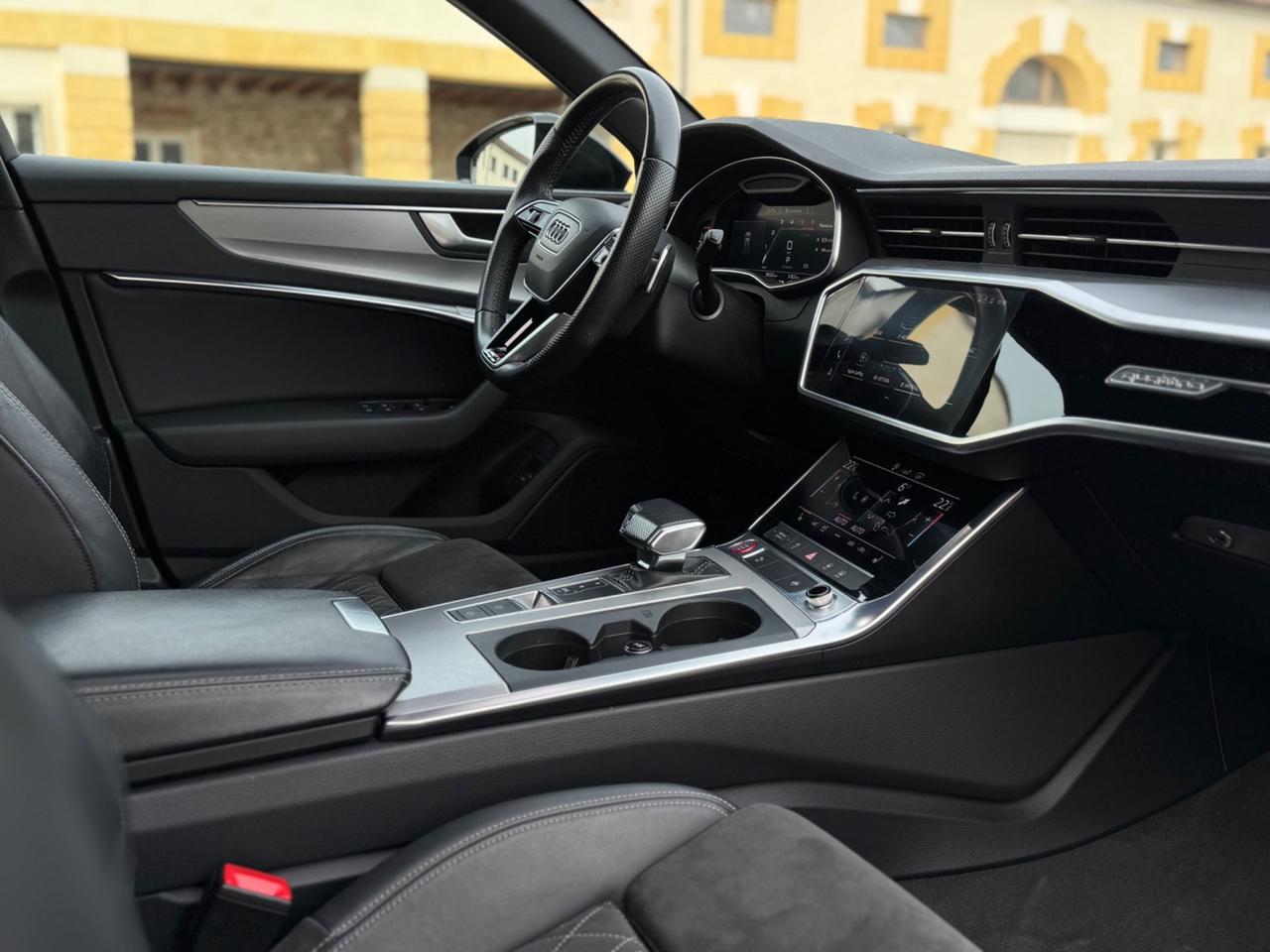 Audi S6 Avant 3.0 TDI quattro tiptronic