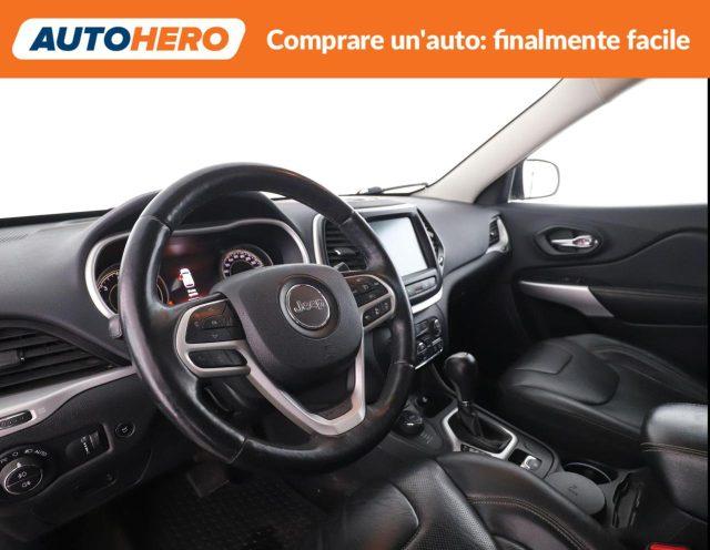 JEEP Cherokee 2.2 Mjt II 4WD Active Drive I Limited