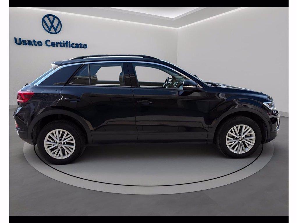 VOLKSWAGEN T-roc 2.0 tdi life 150cv dsg del 2025
