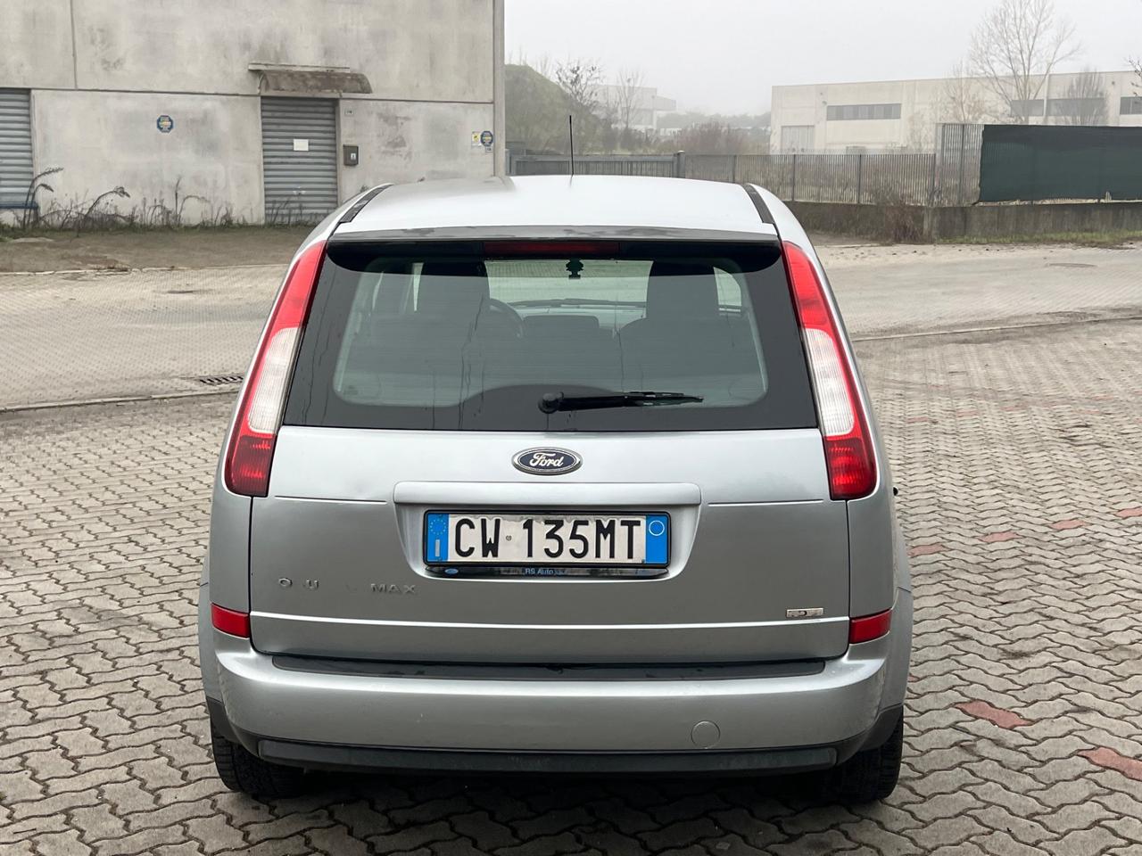 Ford Focus C-Max 1.6 TDCi (110CV)