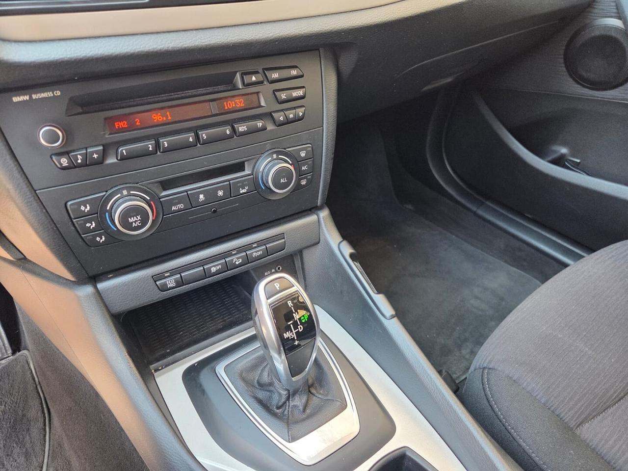 BMW X1 XDRIVE 18d MSPORT 143CV ANNO 2014 AUTOMAT.