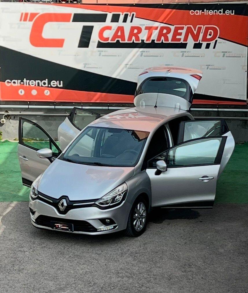 Renault Clio TCe 12V 90 CV GPL 5 porte Business