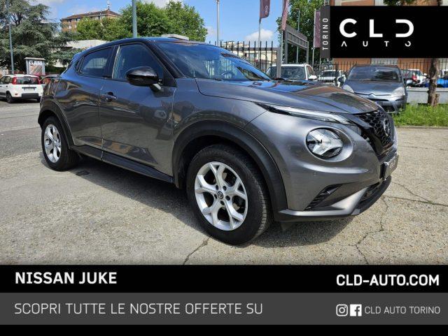 NISSAN Juke 1.0 DIG-T 114 CV
