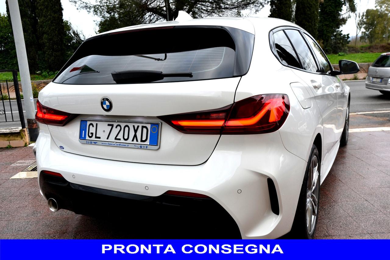 Bmw 116 109CV M SPORT AUTOM.**PREZZO REALE**UNIPRO'**
