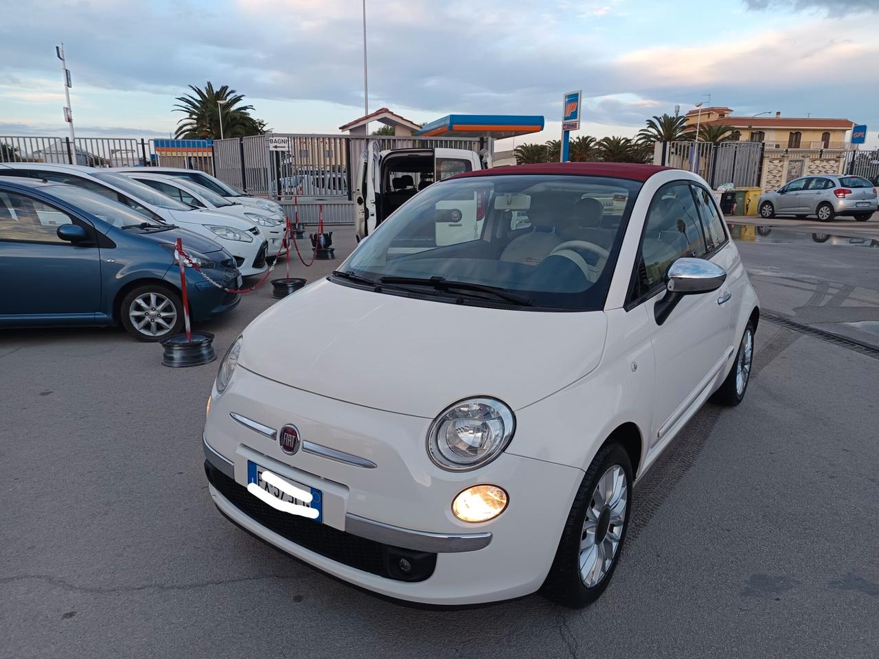 Fiat 500 C 1.3 Multijet 16V 95 CV Lounge