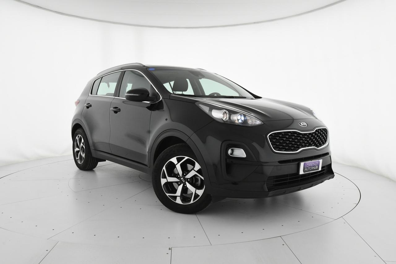 KIA Sportage 1.6 crdi mhev Business Class 2wd 136cv dct CAMERA+APP CONNECT