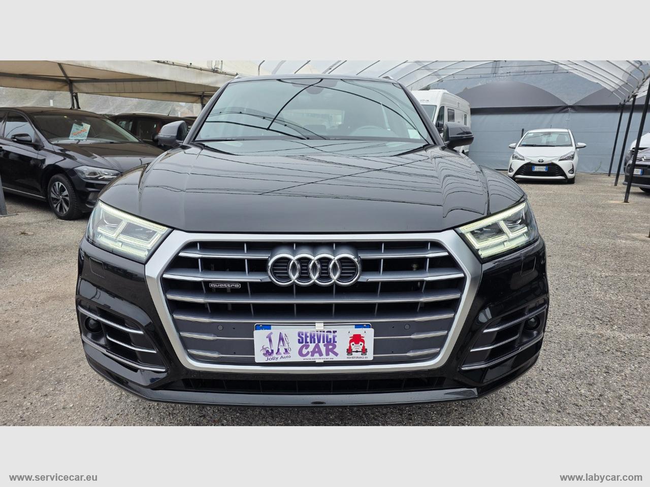 AUDI Q5 35 TDI quattro S tr. S-LINE