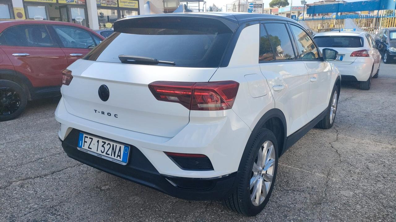 Volkswagen T-Roc 2.0 TDI 150cv Advanced