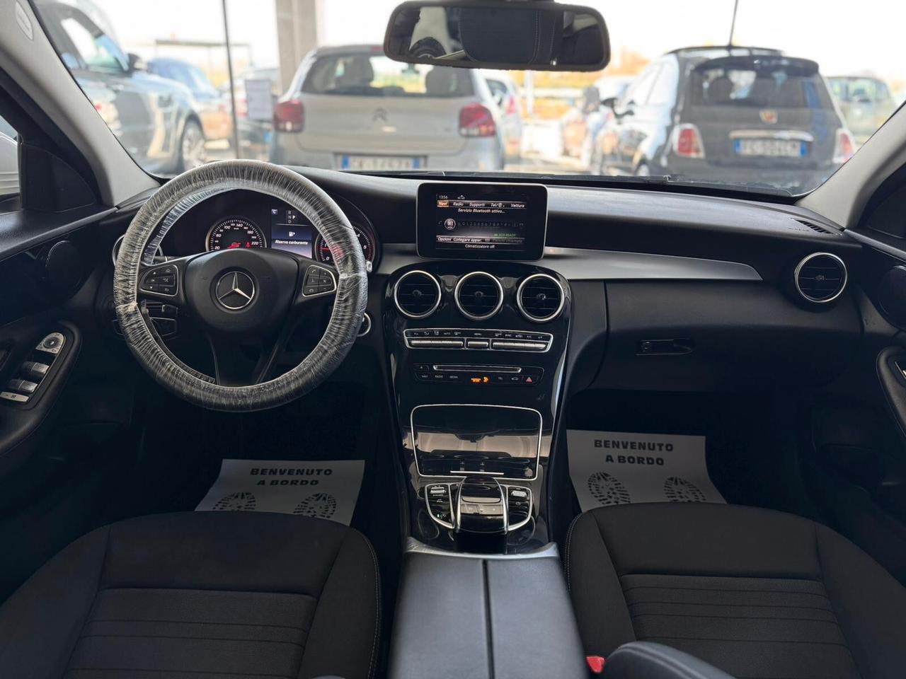 Mercedes-benz C 220 d S.W. Auto Premium