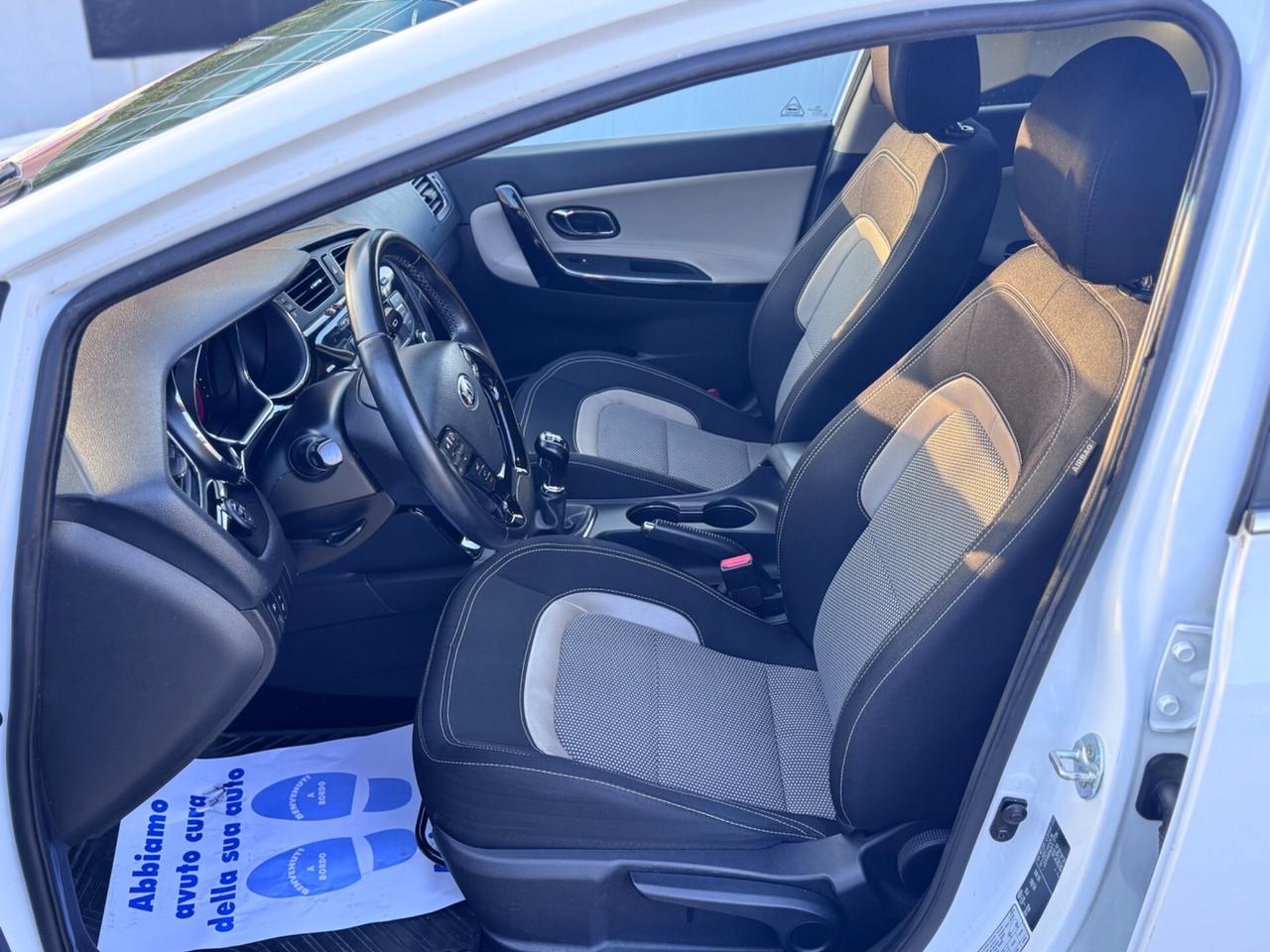 Kia Ceed SW 1.6 Diesel 110cv Neopatentati 2015