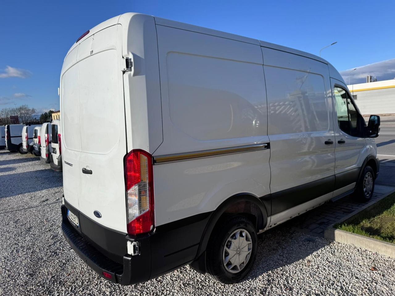Ford Transit 310 2.0TDCi Eco L2H2 105CV Iva Compresa