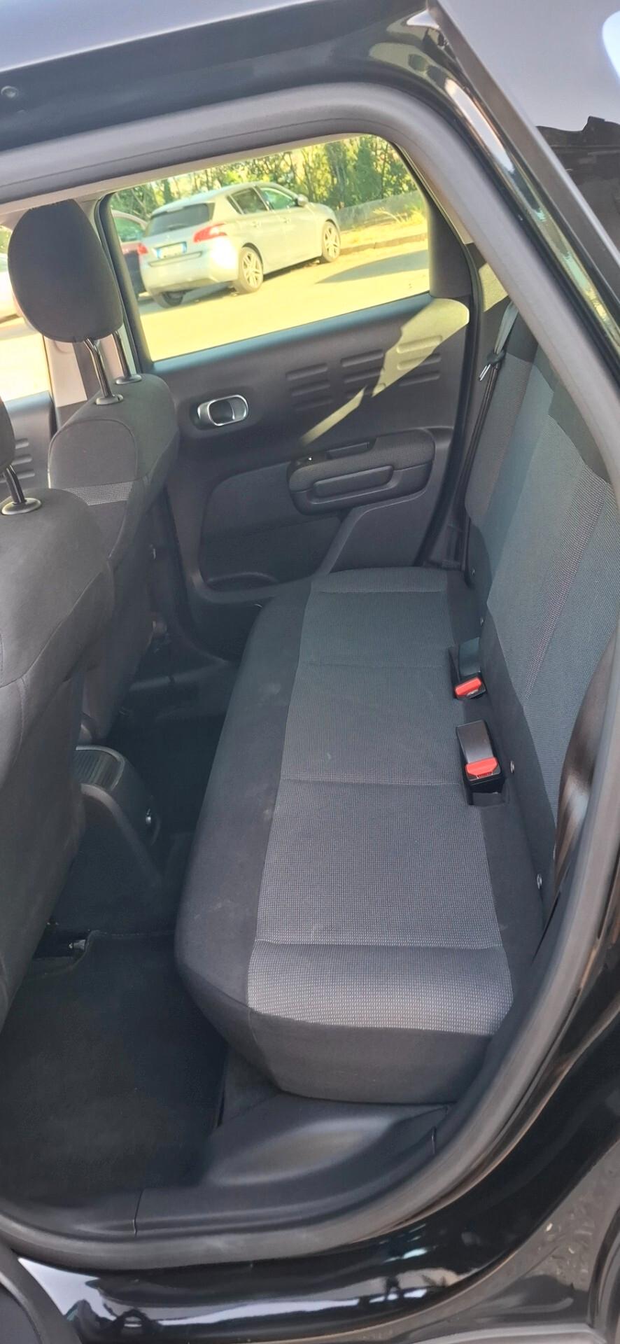 Citroen C3 Aircross BlueHDi 110 S&S Shine