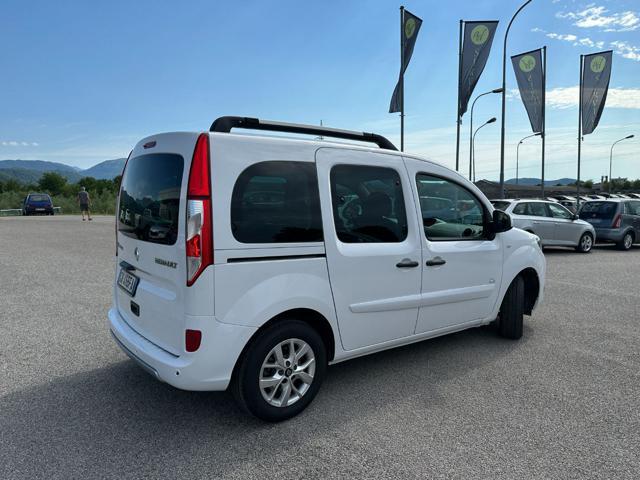 RENAULT Kangoo Blue dCi 8V 115CV 5 porte Limited2