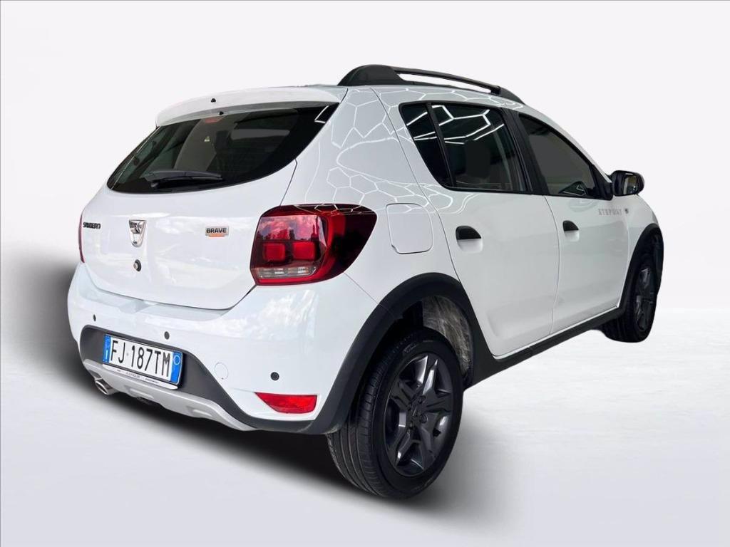 DACIA Sandero Stepway 1.5 dci Brave s&s 90cv del 2017