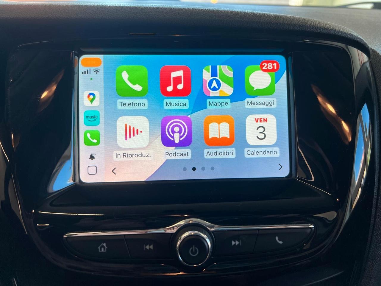 Opel Karl Rocks 1.0 73CV 44.000KM*NO VINCOLI DI FINANZIAMENTO*CRONO TAGL UNIPRO