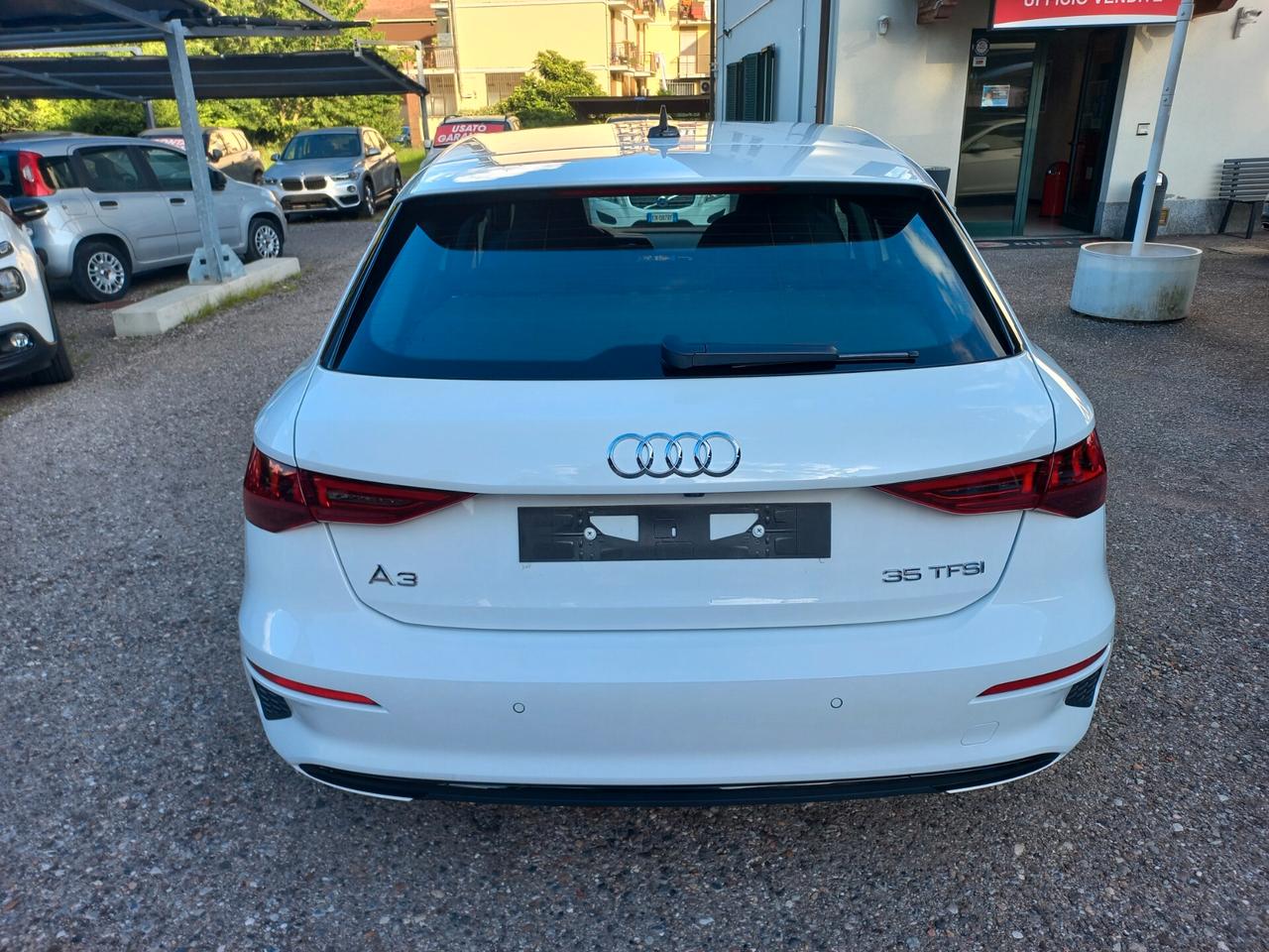 Audi A3 SPB 35 TFSI S tronic Advanced Design