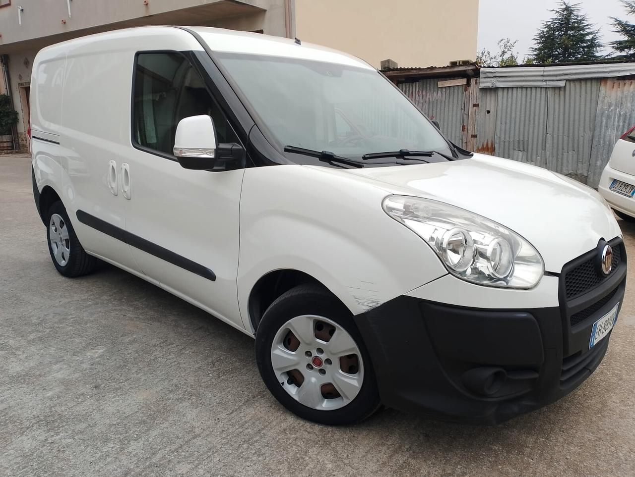 Fiat Doblo FIAT DOCLO' 1.3 MJT 90CV SX CORTO