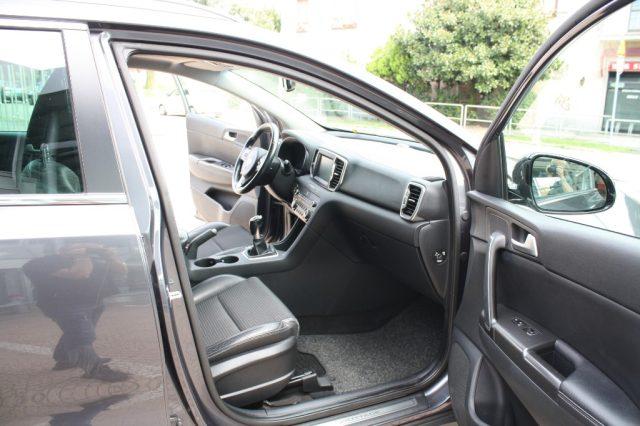 KIA Sportage 1.7 CRDI VGT 2WD Class