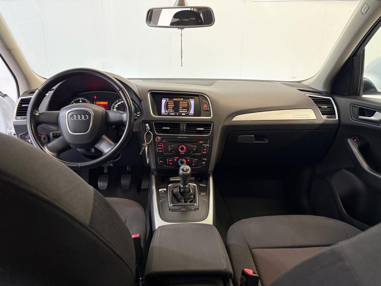Audi Q5 2.0 TDI 143 CV quattro