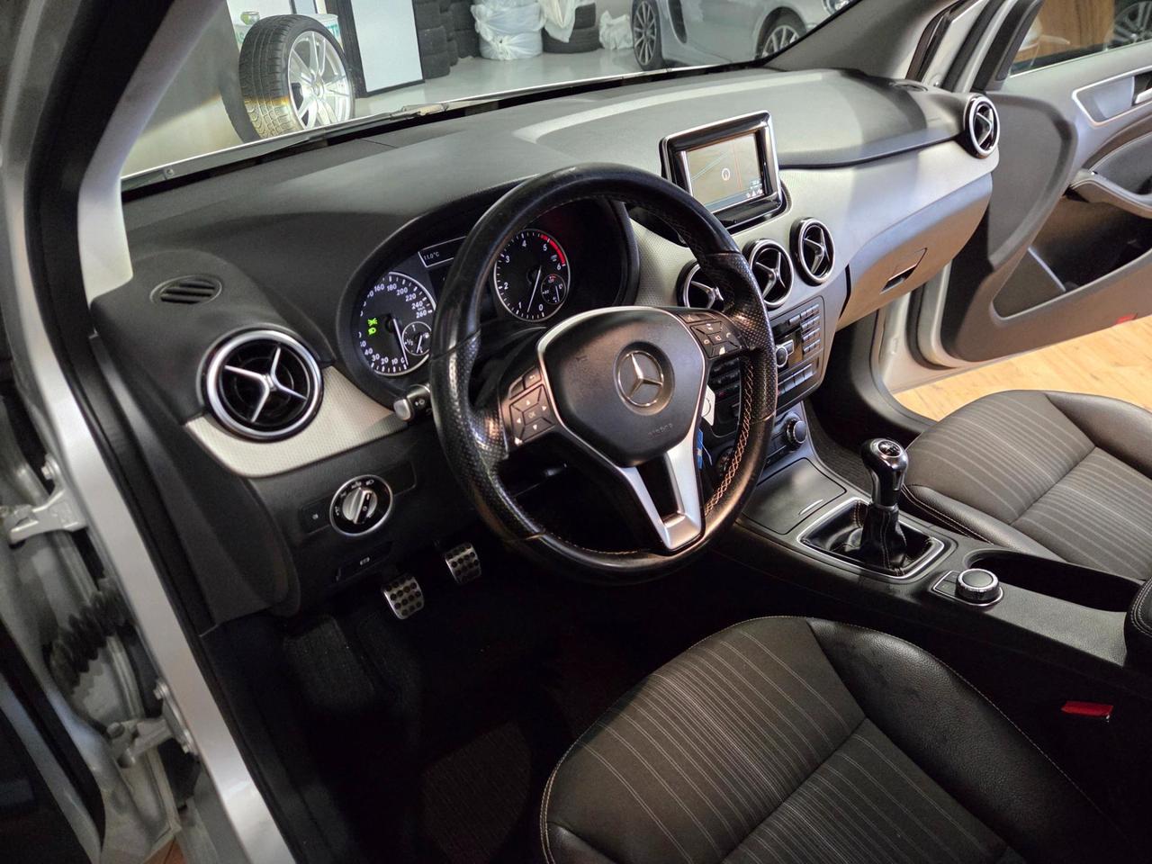 Mercedes B 200 CDI Premium