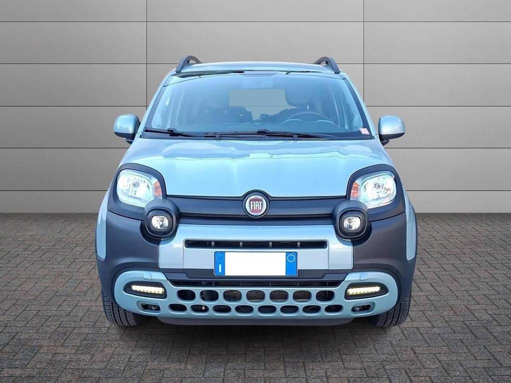 Fiat Panda 1.0 FireFly Hybrid Launch Edition