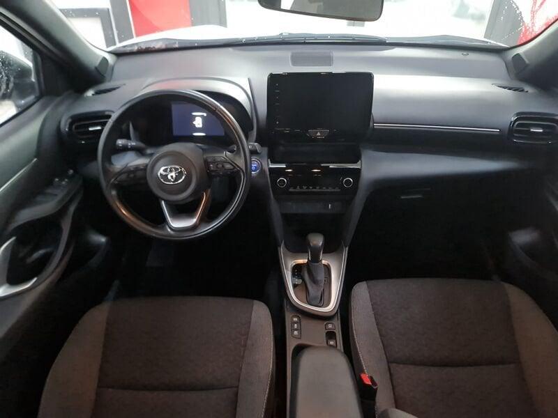 Toyota Yaris Cross Yaris Cross 1.5 Hybrid 5p. E-CVT Trend