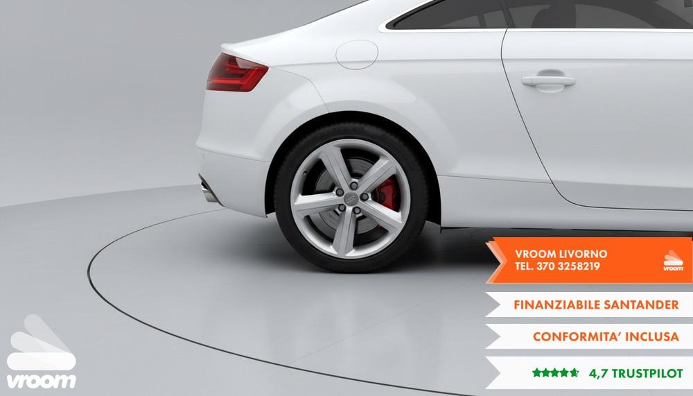 AUDI TT 2ª serie TT Coupé 2.0 TFSI S tronic A...