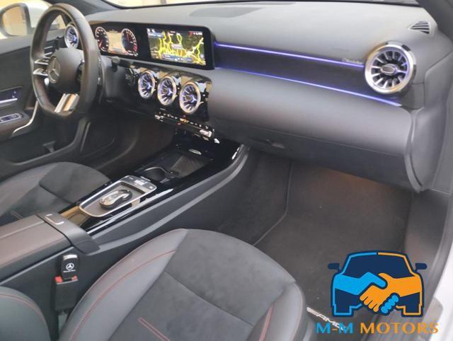 MERCEDES-BENZ A 250 PLUG-IN EQ AMG Line Advanced Plus UNIPRO