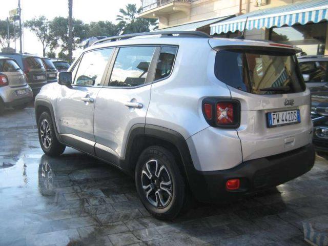 JEEP Renegade 1.6 MJET 120CV LONGITUDE