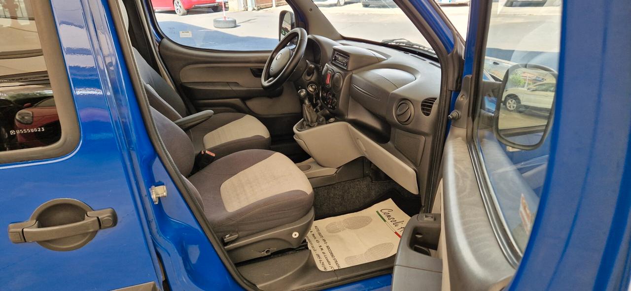 Fiat Doblò 1.3 Mjt 85cv Family 7 Posti