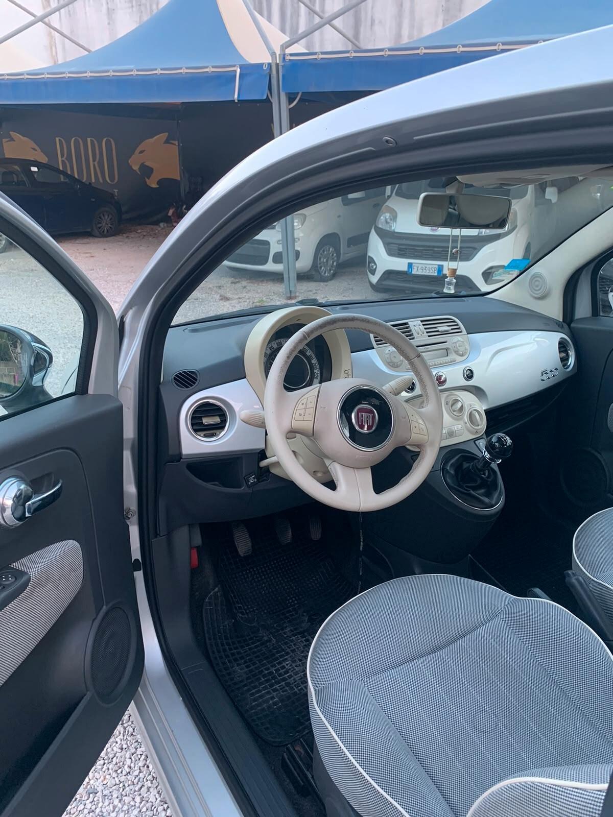 Fiat 500 1.4 16V Lounge