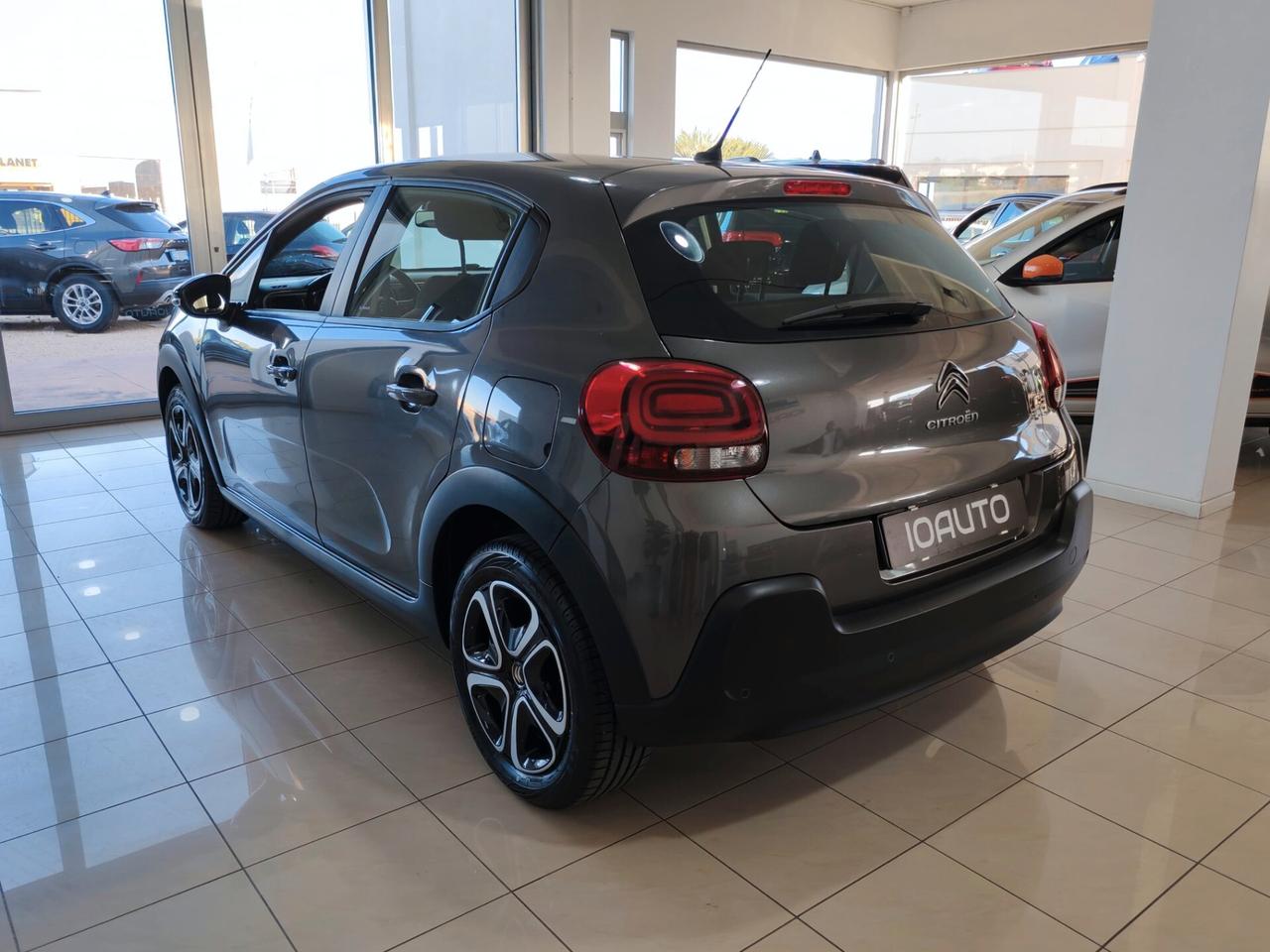 Citroen C3 1.2 82cv Feel 2018