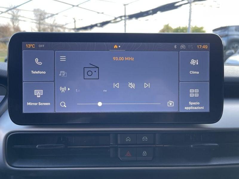 Jeep Avenger 1.2 turbo e-hybrid mhev Upland 4xe 145cv edct6 - KM0