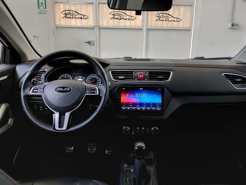 EVO Evo 3 Evo 3 1.5 Bi-fuel GPL TUA DA 149,00 EURO AL MESE