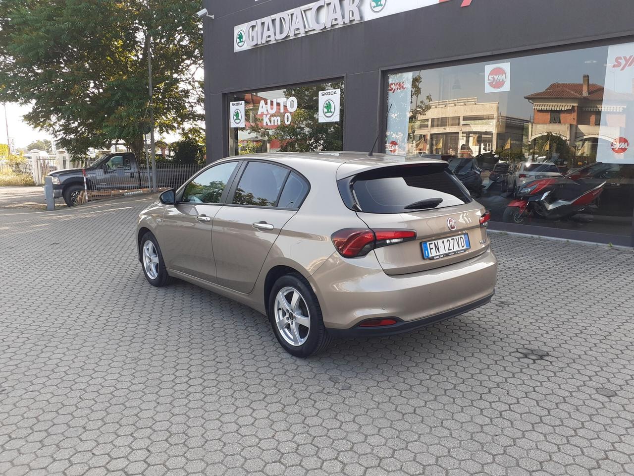 Fiat Tipo 1.4 5 porte Lounge