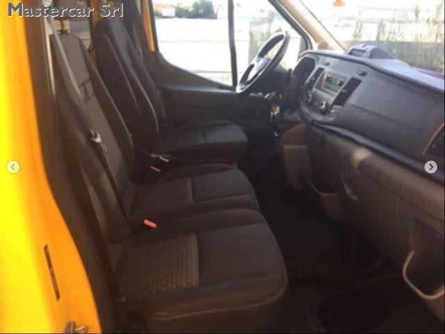 FORD Transit 330 L2H2 Trend 2.0 Eco 130 Cv - 9 posti - GJ327CL