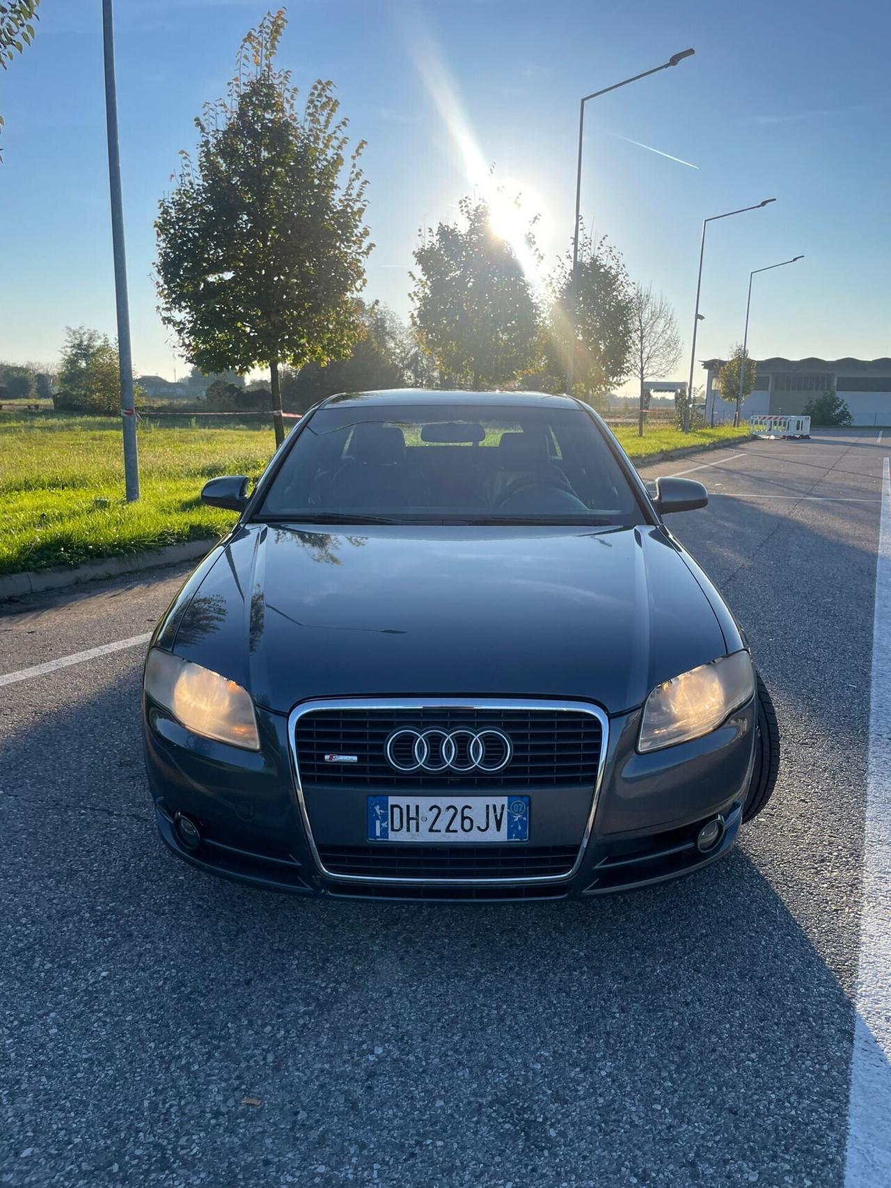 Audi A4 2.0 16V TDI Avant