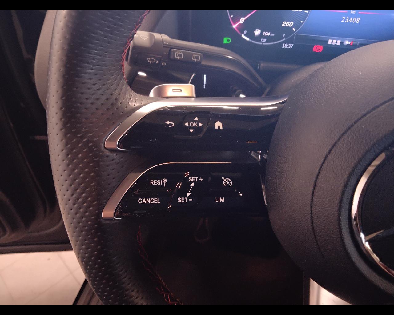 Mercedes-Benz GLA-H247 2023 - GLA 200 d AMG Line Advanced Plus auto