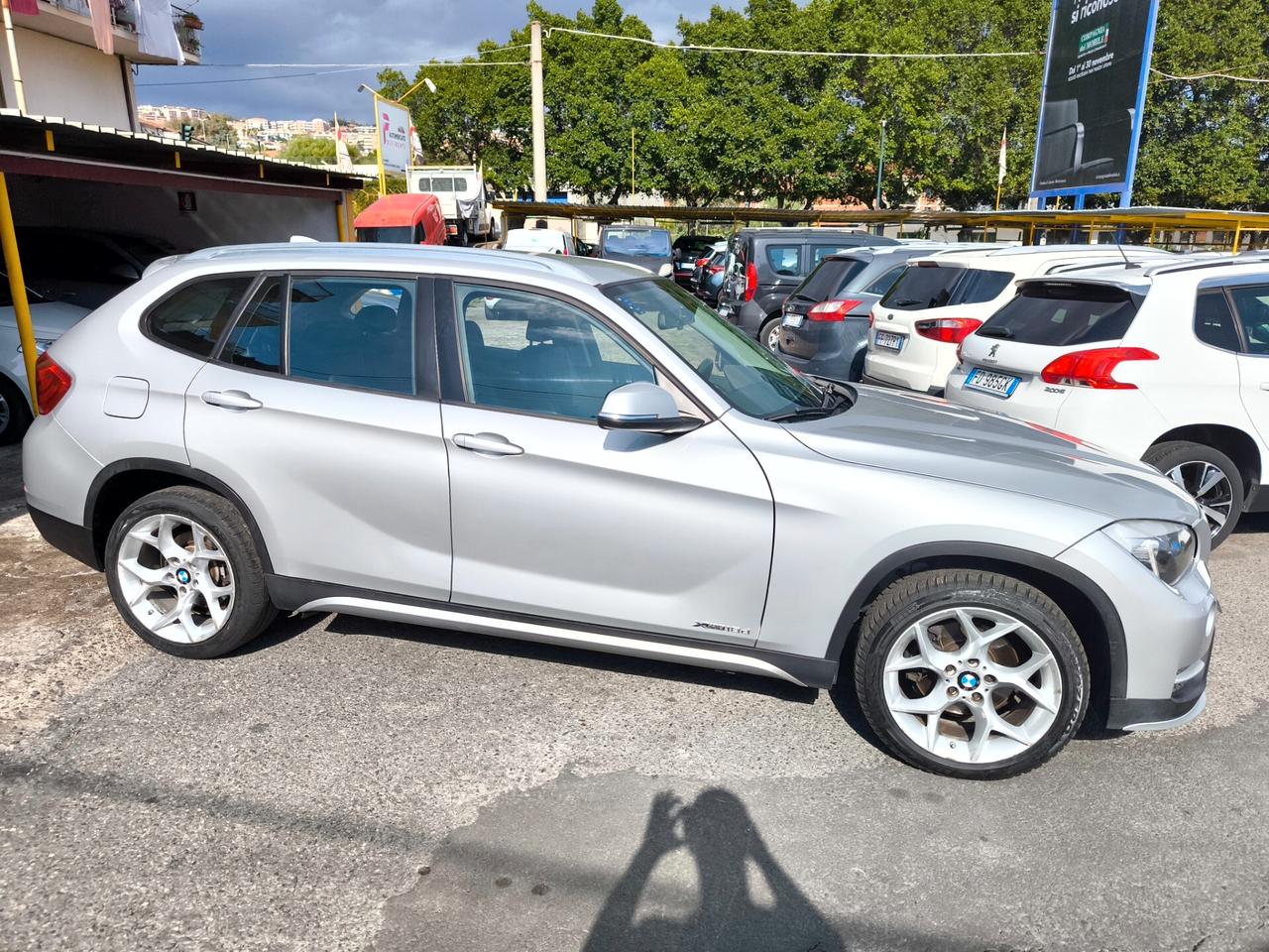 Bmw X1 xDrive18d X Line