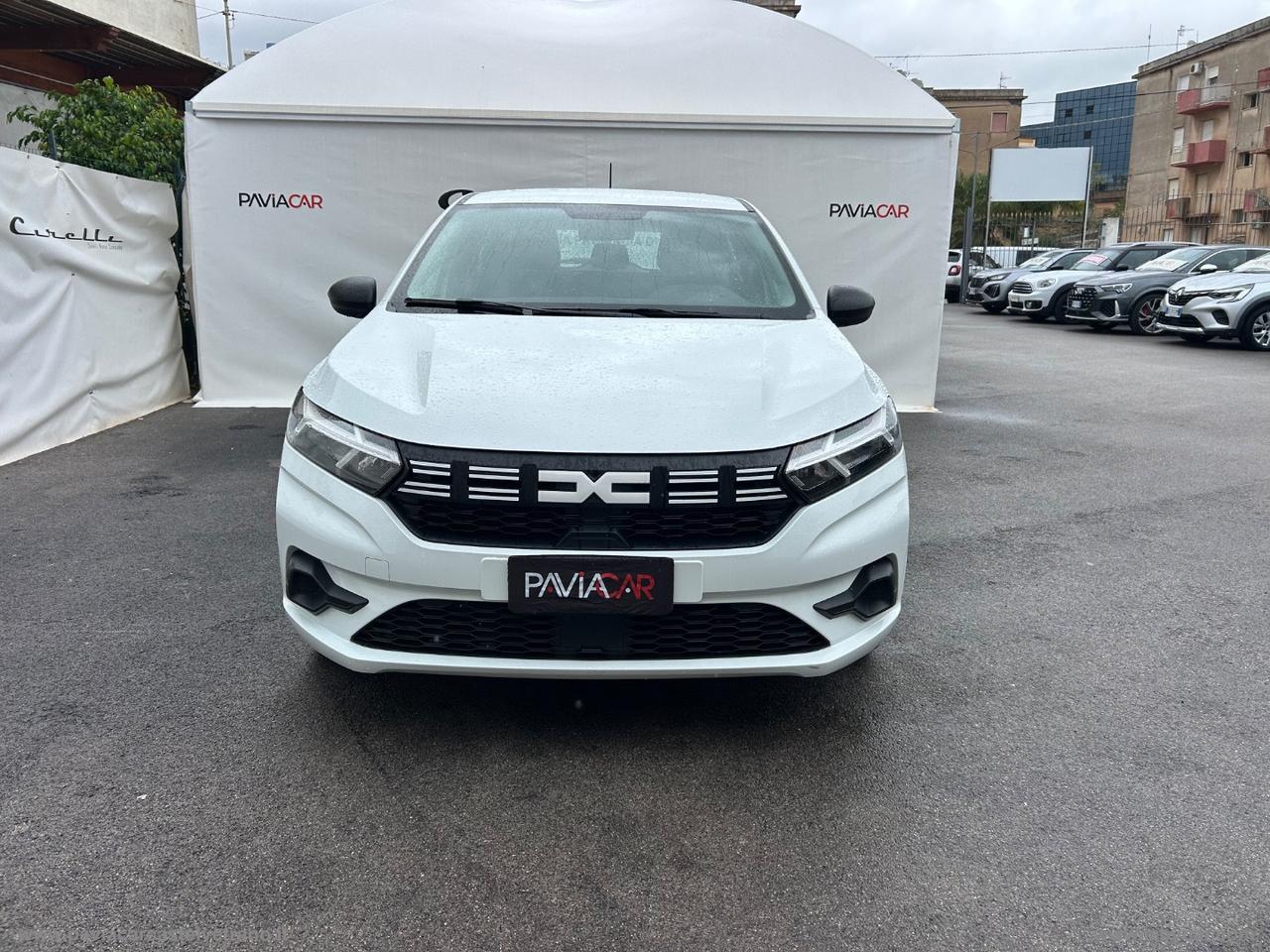 DACIA Sandero Streetway 1.0 SCe 65 CV Expres.