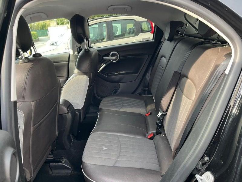 FIAT 500X 1.6 Mjet 120cv 4x2 Lounge